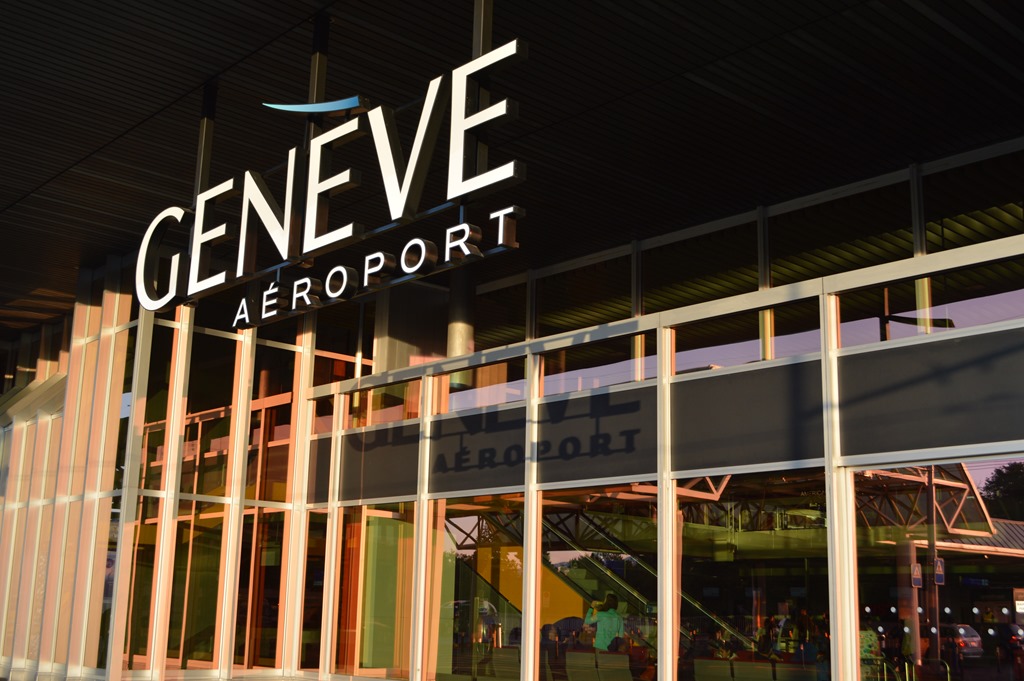 Geneva Airport - Aéroport de Genève